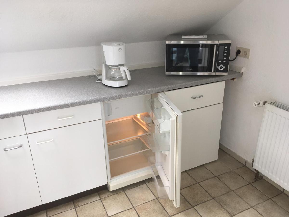Ferienwohnung Bellevue Saarbrücken Exterior foto