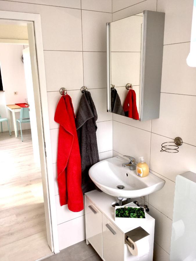 Ferienwohnung Bellevue Saarbrücken Exterior foto