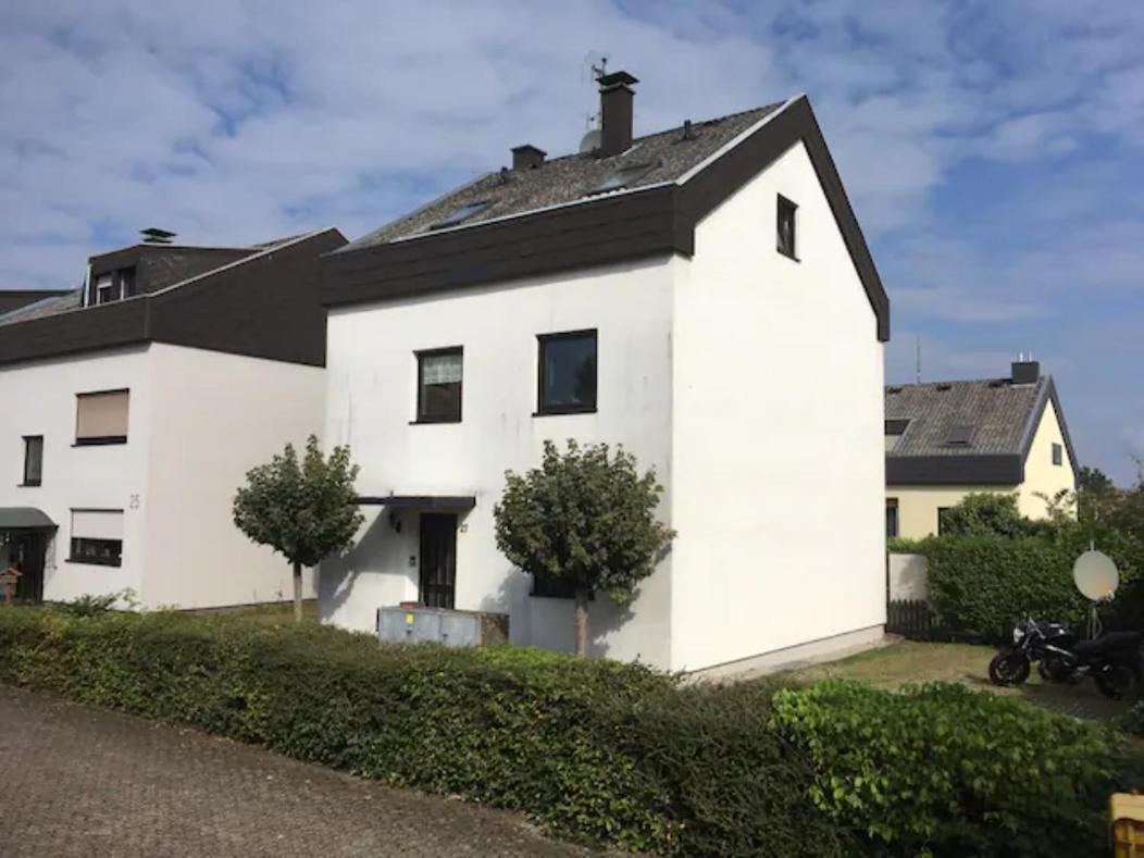 Ferienwohnung Bellevue Saarbrücken Exterior foto